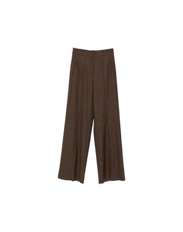 [해외직구] 26FW 씨페러 수트 팬츠 SWP0097 TWF0114 8687 BROWN