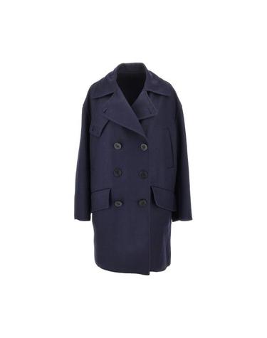 [해외직구] 26FW 씨페러 코트 SWJ0173TWF0127 Blue