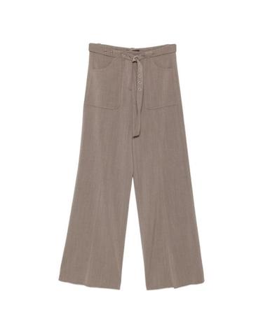더 씨파레 [해외직구] 26FW 씨페러 팬츠 SWP0157TWS00178015 Grey