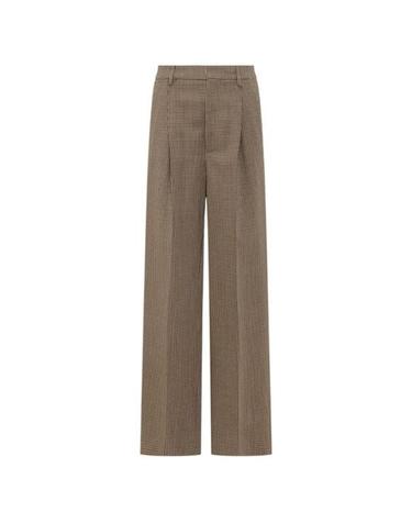 더 씨파레 [해외직구] 26FW 씨페러 팬츠 SWP0128TWF01248030 Brown