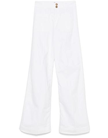더 씨파레 [해외직구] 26FW 씨페러 스트레이트 팬츠 SWP0102 TCS00187094 WHITE