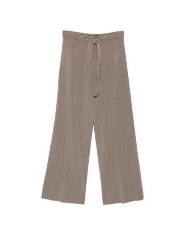 더 씨파레 [해외직구] 26FW 씨페러 스트레이트 팬츠 SWP0157 TWS00178015 BEIGE MELANGE