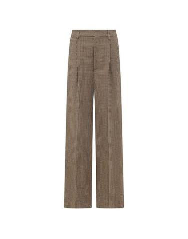 더 씨파레 [해외직구] 26FW 씨페러 스트레이트 팬츠 SWP0128 TWF01248030 CAMEL