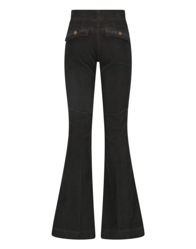 더 씨파레 [해외직구] 26FW 씨페러 데님 SWP0016 TCS00228065 Brown 착용컷