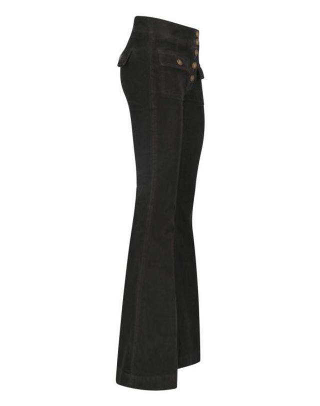 더 씨파레 [해외직구] 26FW 씨페러 데님 SWP0016 TCS00228065 Brown 착용컷