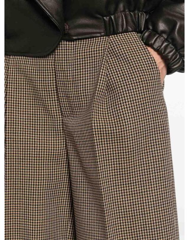 더 씨파레 [해외직구] 26FW 씨페러 팬츠 SWP0128TWF01248030 BROWN 착용컷