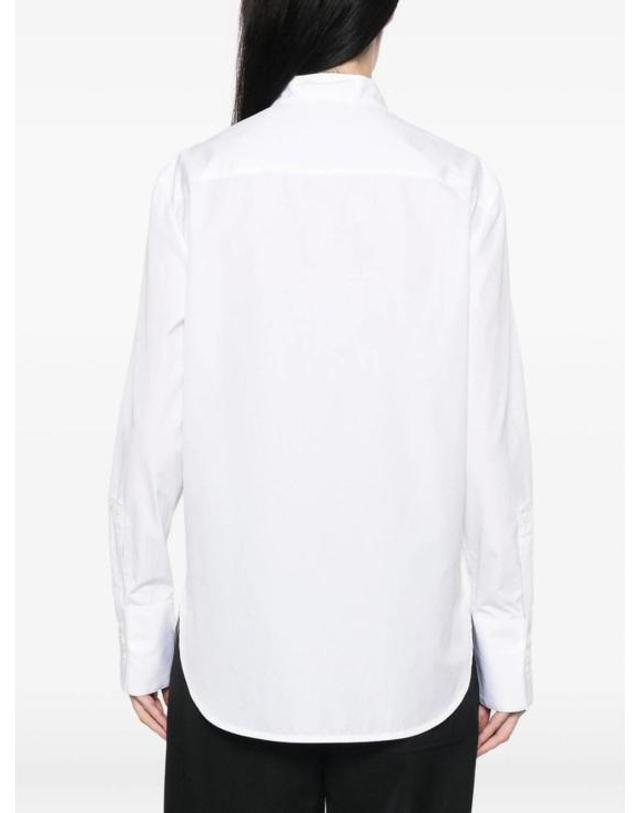 더 씨파레 [해외직구] 26FW 씨페러 셔츠 SWC0128TCF00339000 WHITE 착용컷