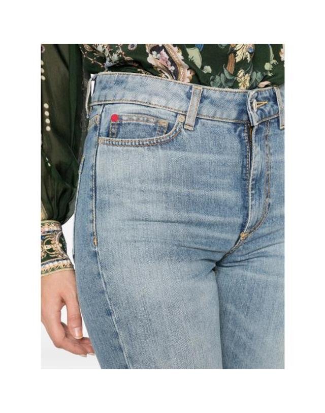 더 씨파레 [해외직구] 26FW 씨페러 데님 SWP0167 TDF0018 5999 BLUE 착용컷