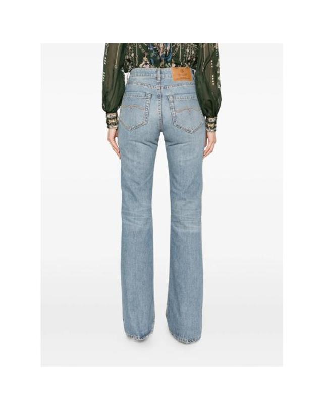 더 씨파레 [해외직구] 26FW 씨페러 데님 SWP0167 TDF0018 5999 BLUE 착용컷