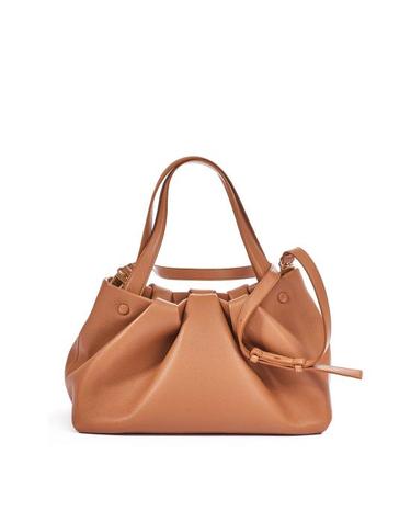 [해외직구] 25SS 더모아레 토트백 TMSR25AHBO113 bottalato macadamia BEIGE