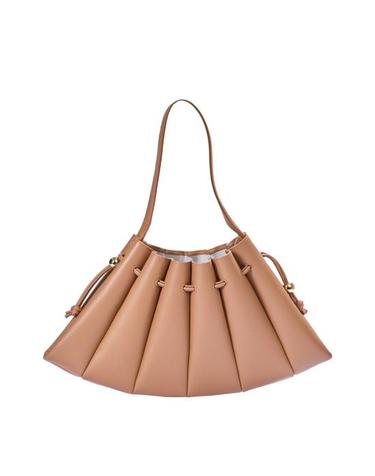 [해외직구] 25SS 더모아레 크로스백 TMSR25CLPBO113 bottalato macadamia BEIGE