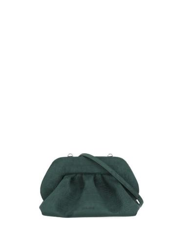 [해외직구] 26FW 더모아레 숄더백 262WTMBM0OSCRSMOKE PINE Black