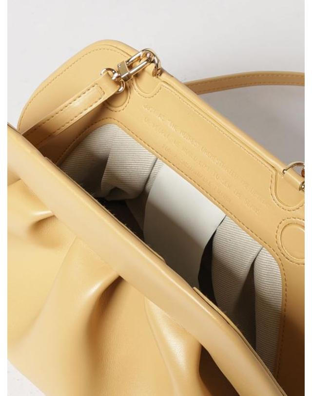 더모아레 [해외직구] 26SS 더모아레 클러치 파우치 261WTMBM0OOVF 1225A Beige 착용컷