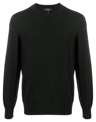 [해외직구] 23SS 띠어리 스웨터 J0781713001 BLACK