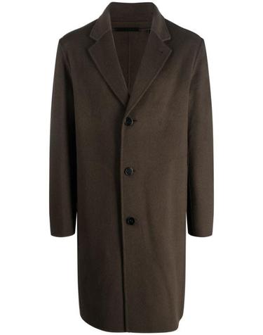 [해외직구] 22FW 띠어리 코트 M08714060V0 OLIVE BRANCH
