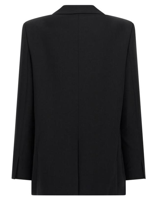 띠어리 [해외직구] 25SS 띠어리 수트 세트 P0109115001 Black 착용컷