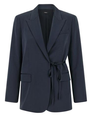 [해외직구] 띠어리 자켓 LDP0605102XLV NAVY