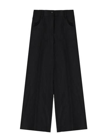 [해외직구] 26SS 띠어리 수트 팬츠 P1001201001 BLACK