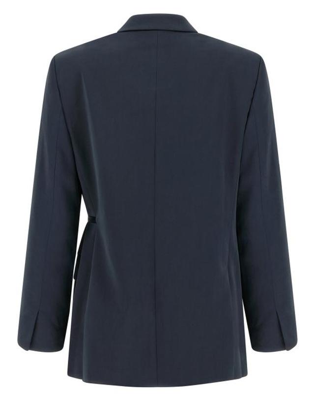 띠어리 [해외직구] 띠어리 자켓 LDP0605102XLV NAVY 착용컷