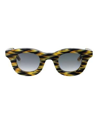 [해외직구] 25FW 티에리라스리 선글라스 HACKTIVITY 3101 multicolor