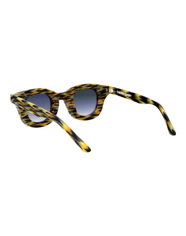 티에리라스리 [해외직구] 25SS 티에리라스리 선글라스 HACKTIVITY 3101 MULTICOLOR 착용컷