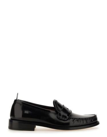 [해외직구] 26FW 톰브라운 로퍼 MFL106A L0043001 BLACK