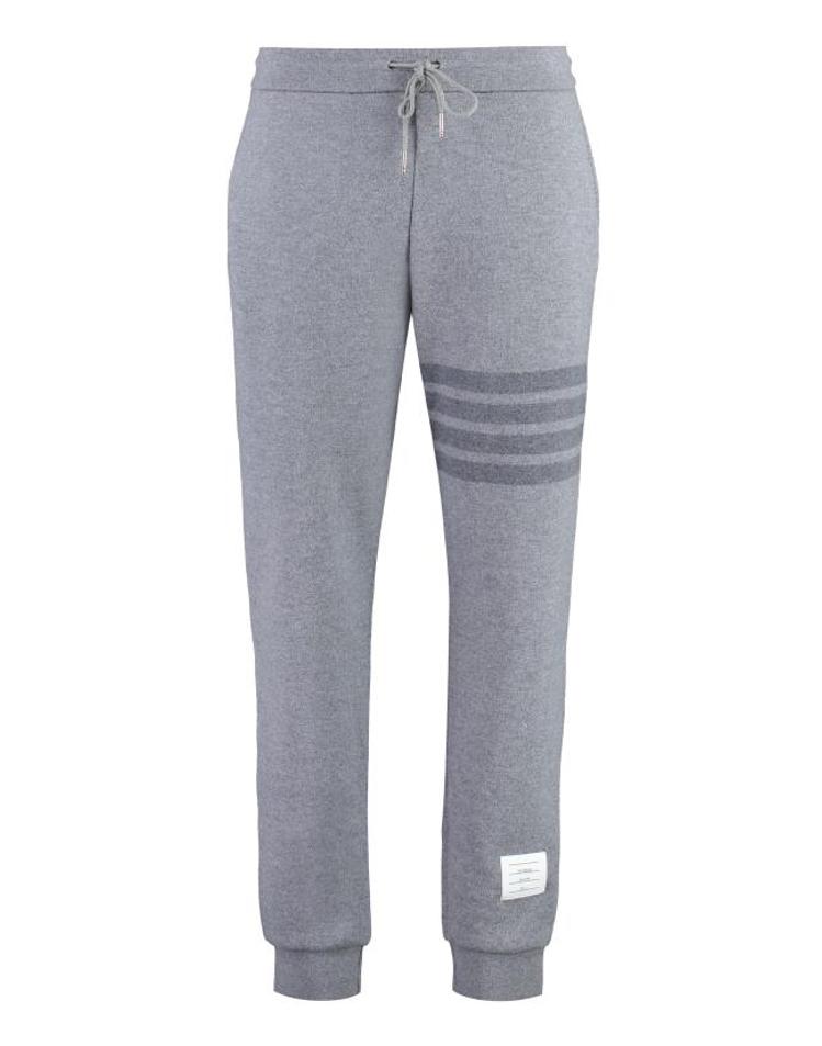 [해외직구] 23FW 톰브라운 스트레이트 팬츠 MJQ179AJ0088 055 grey