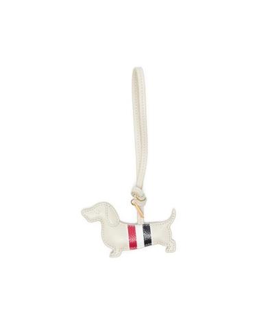[해외직구] 26SS 톰브라운 키링 UAM107A 00198 250 NEUTRALS