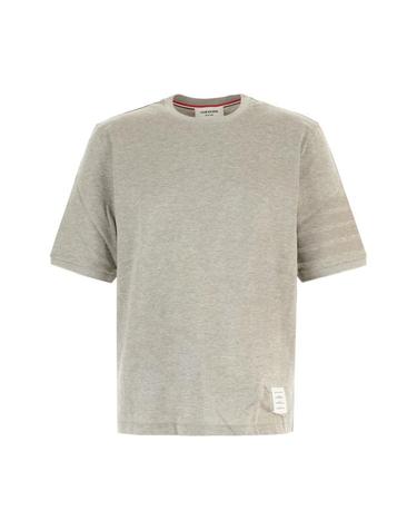 [해외직구] 26FW 톰브라운 반팔 티셔츠 MJT581AJ0276 055 LT GREY