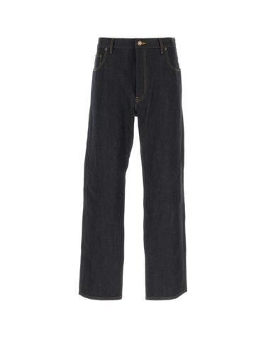 [해외직구] 26SS 톰브라운 셀비지 데님 5 포켓 팬츠 MTU345SF1101 415 NAVY