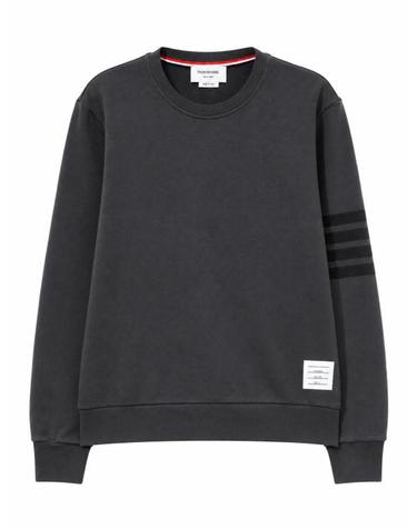 [해외직구] 26FW 톰브라운 탑 MJT589AJ0330 015 CHARCOAL