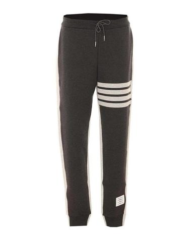 [해외직구] 26FW 톰브라운 트레이닝 조거 팬츠 MJQ245A00535949 GREY