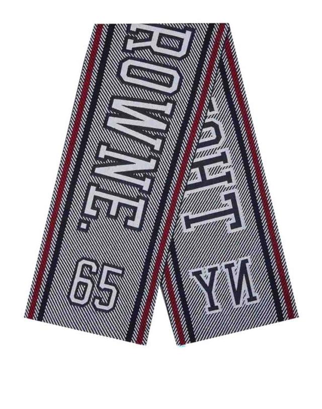 톰브라운 [해외직구] 26FW 톰브라운 머플러 스카프 MXS035AY1003960 MULTICOLOUR 착용컷