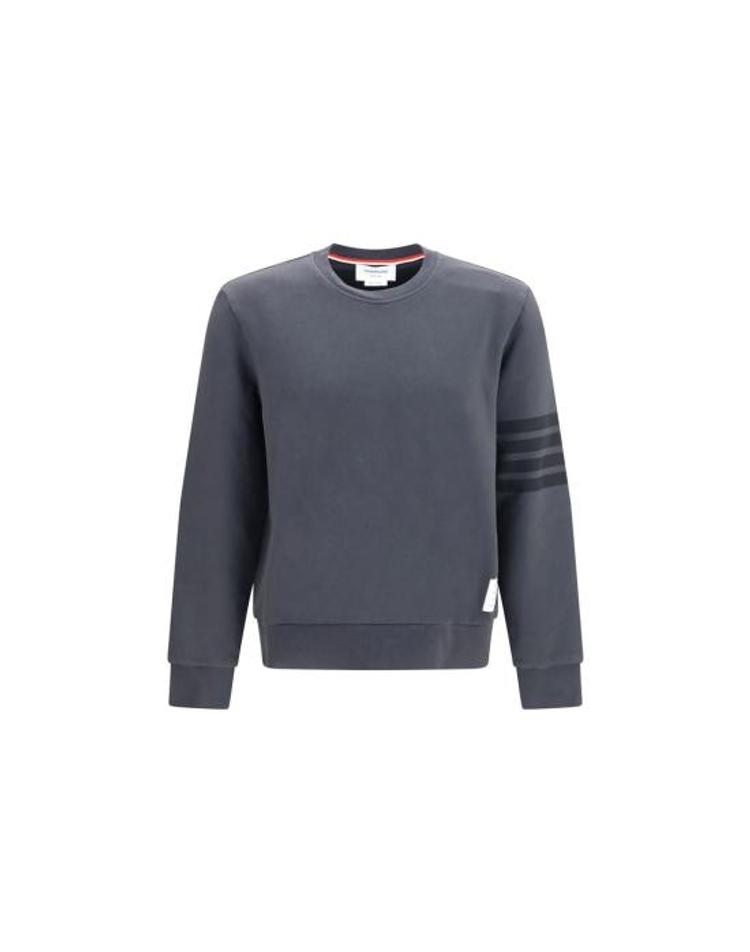 [해외] 26FW 톰브라운 긴팔 티셔츠 THMJT589AJ0330015BB GRAY EBWVXX66615