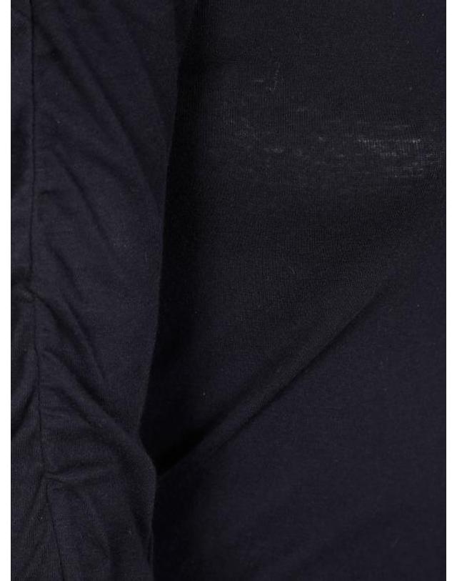 톰 크롬 [해외직구] 25FW 톰크롬 스웨터 WTS581 BLACK 착용컷