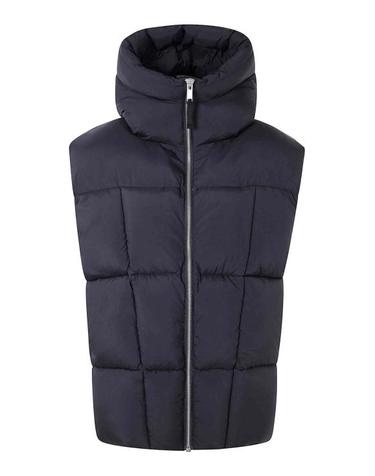 [해외직구] 25FW 톰크롬 패딩 조끼 WJ214BLACK