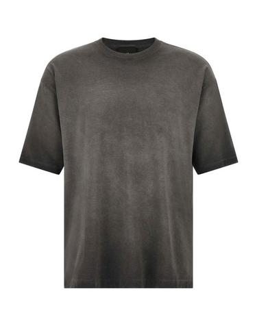 [해외직구] 26FW 톰크롬 반팔 티셔츠 MTS986COLDDYEGRAY GREY