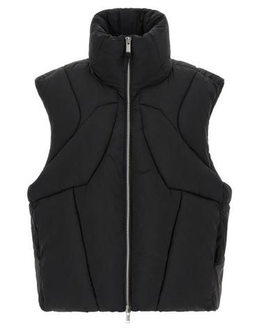[해외직구] 26FW 톰크롬 베스트 MJ97BLACK
