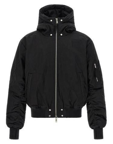 [해외직구] 26FW 톰크롬 자켓 MJ89BLACK