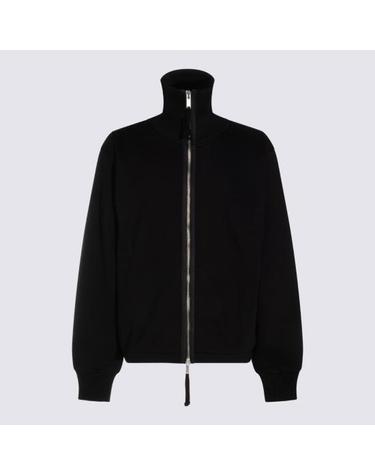 [해외직구] 26FW 톰크롬 봄버 자켓 MSJ70701 11 Black
