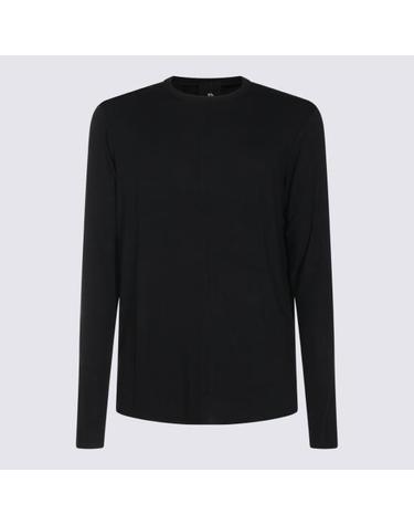 [해외직구] 26FW 톰크롬 긴팔 티셔츠 MTS96101 11 Black
