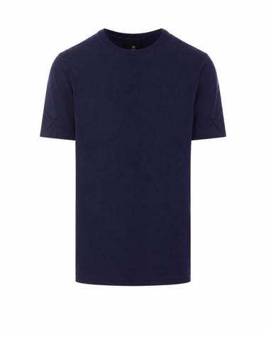 [해외직구] 26FW 톰크롬 반팔 티셔츠 M TS 977 ECLIPSE BLUE