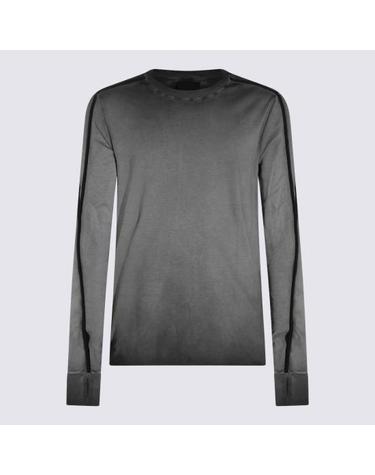 [해외직구] 26FW 톰크롬 긴팔 티셔츠 MTS96001 180 COLD GREY