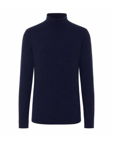 톰 크롬 [해외직구] 26FW 톰크롬 터틀넥 M TS 979 ECLIPSE BLUE