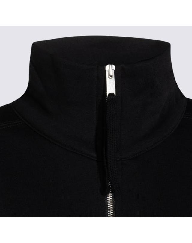 톰 크롬 [해외직구] 26FW 톰크롬 터틀넥 WS49803 11 Black 착용컷