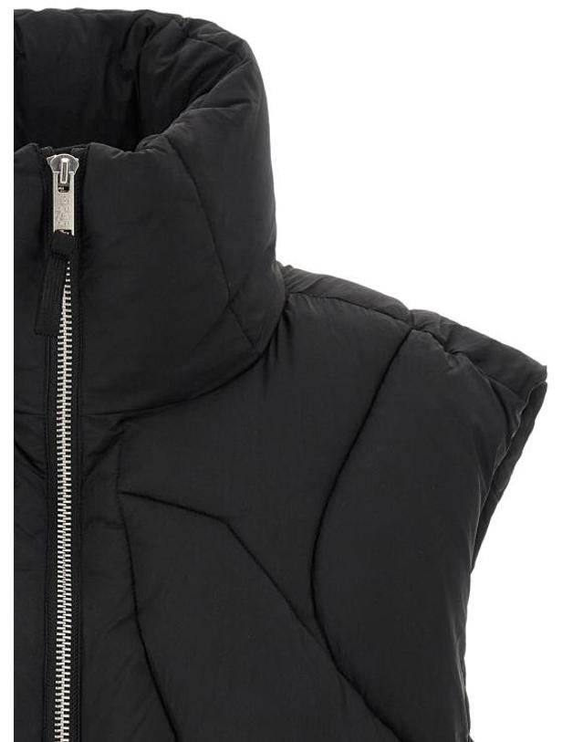 톰 크롬 [해외직구] 26FW 톰크롬 베스트 MJ97BLACK 착용컷