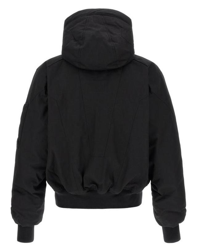 톰 크롬 [해외직구] 26FW 톰크롬 자켓 MJ89BLACK 착용컷