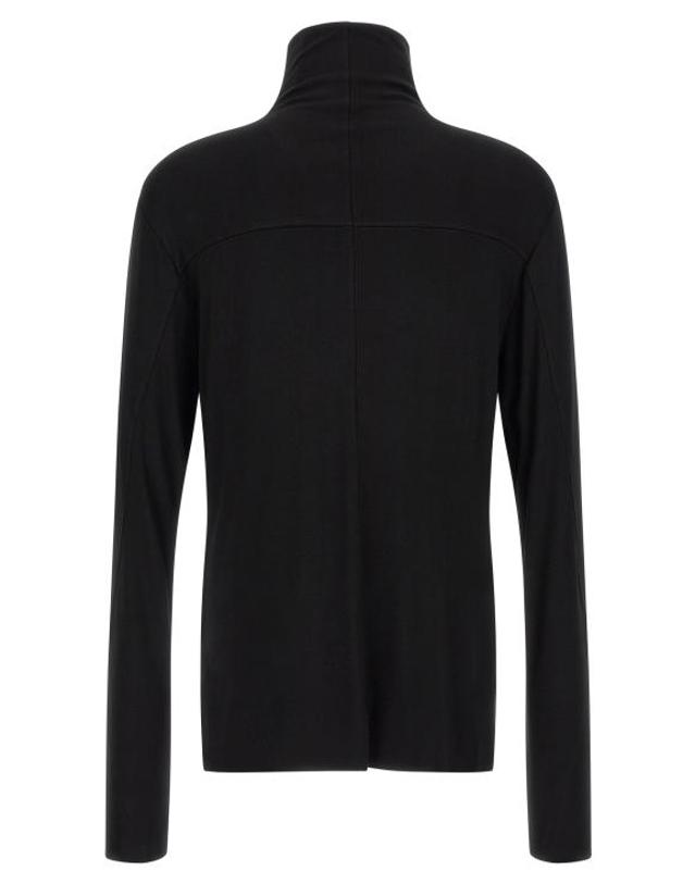 톰 크롬 [해외직구] 26FW 톰크롬 터틀넥 MTS1003BLACK 착용컷