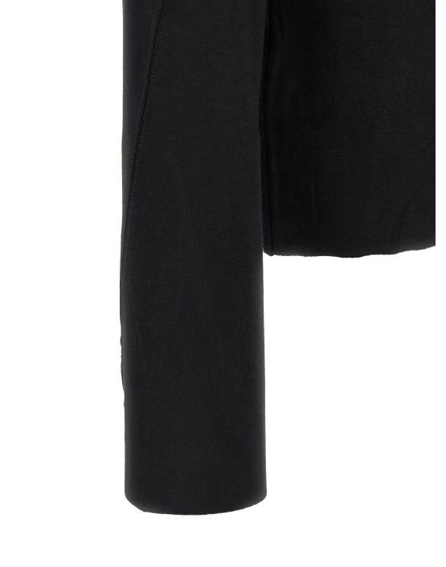 톰 크롬 [해외직구] 26FW 톰크롬 터틀넥 MTS1003BLACK 착용컷