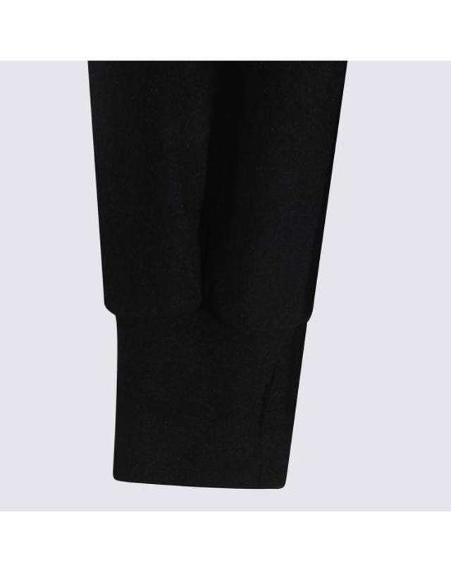 톰 크롬 [해외직구] 26FW 톰크롬 터틀넥 WTS65003 11 BLACK 착용컷